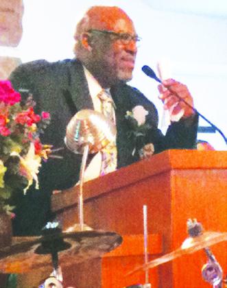 Pastor Larry G. Raven